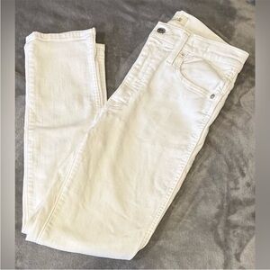 NWOT Madewell Women's Stovepipe Jeans